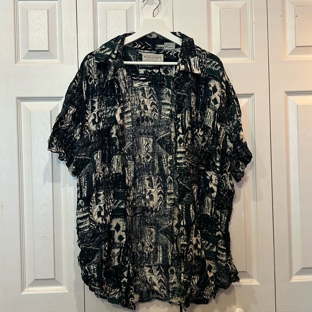Vintage Natural Exchange by Alexander Lloyd Shirt